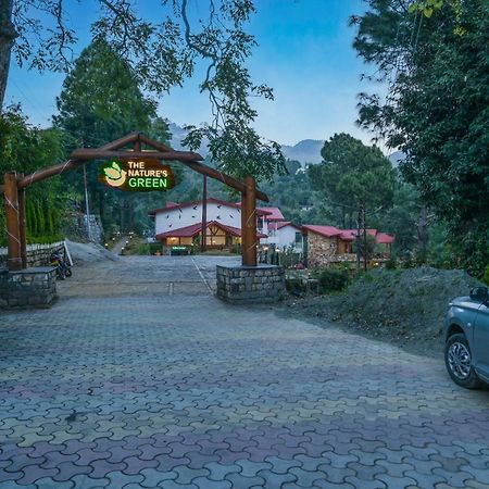 The Nature'S Green Resort, Bhimtal, Nainital Exterior foto