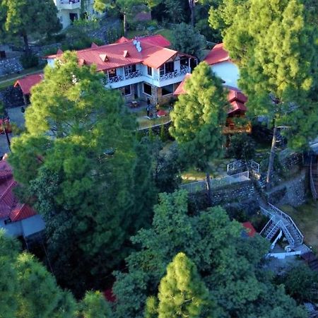 The Nature'S Green Resort, Bhimtal, Nainital Exterior foto