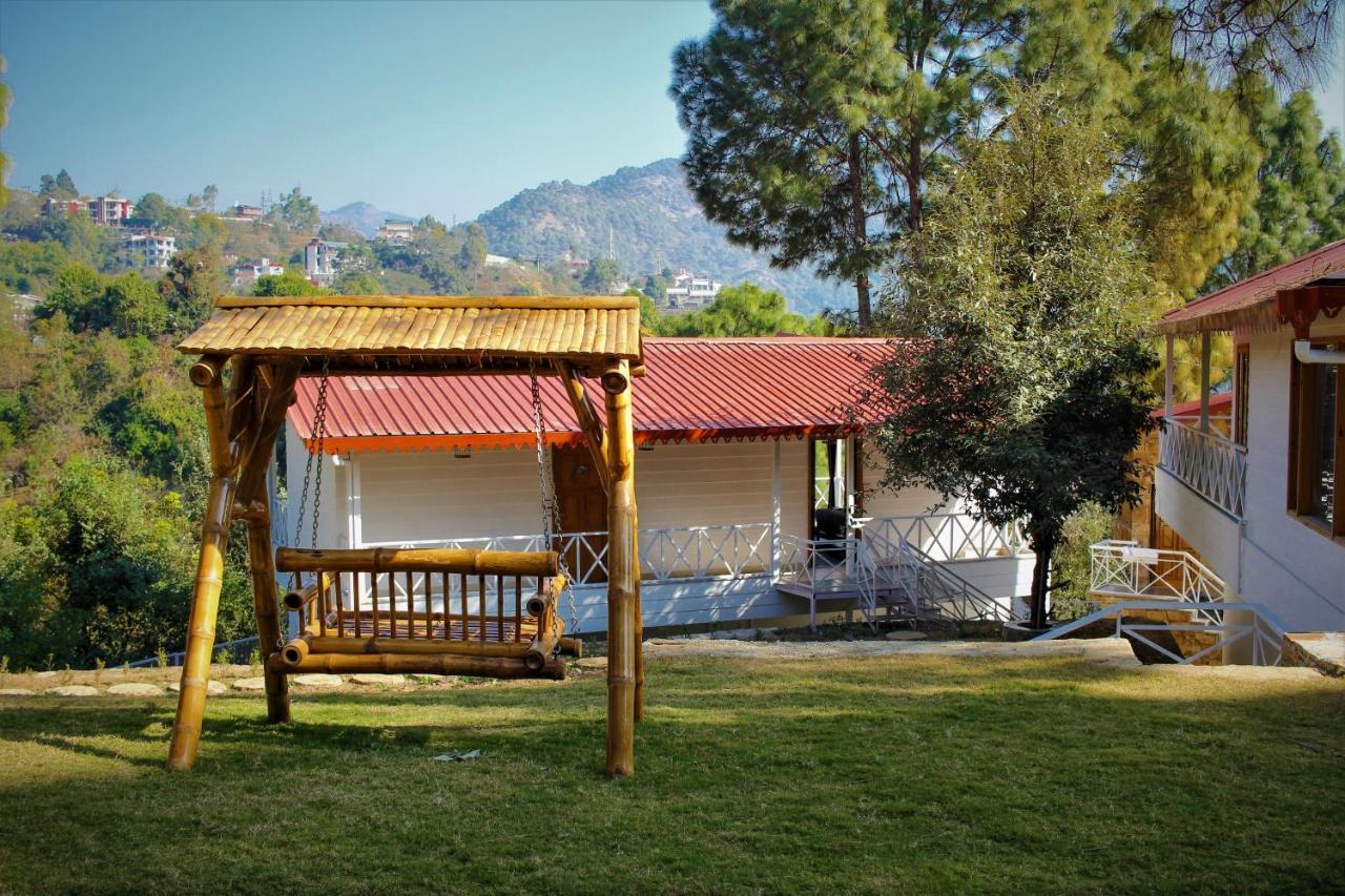 The Nature'S Green Resort, Bhimtal, Nainital Exterior foto