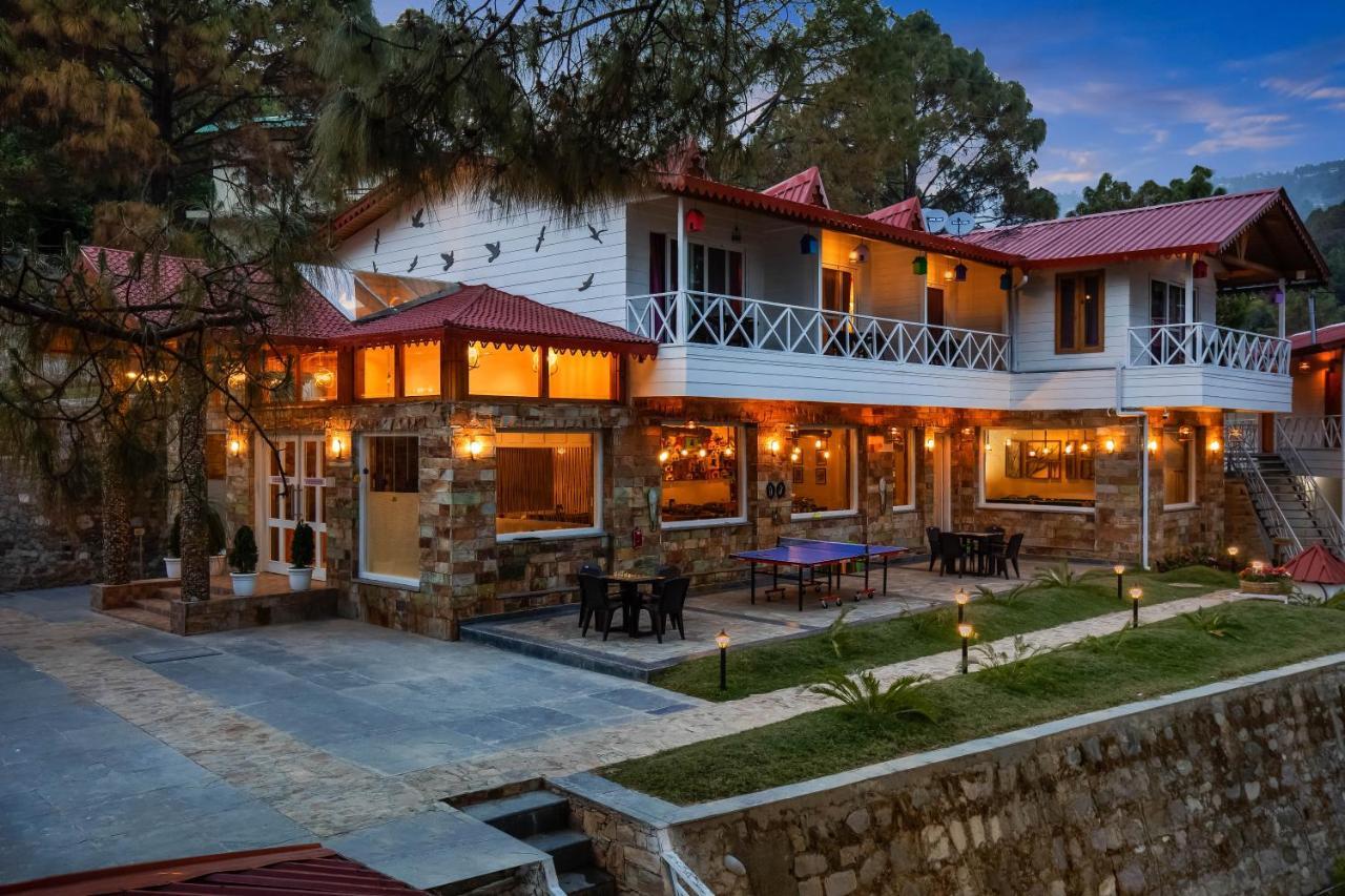 The Nature'S Green Resort, Bhimtal, Nainital Exterior foto