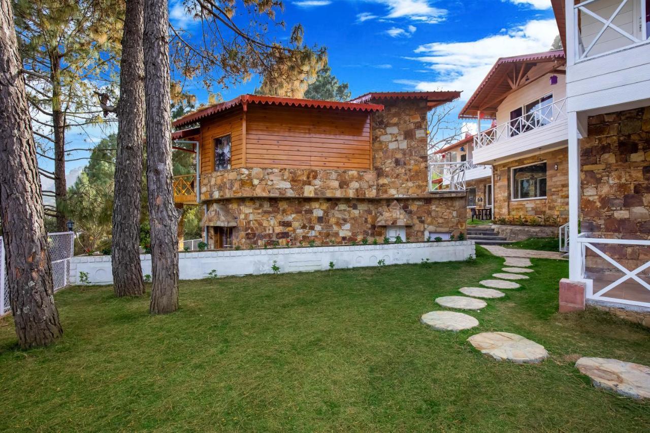 The Nature'S Green Resort, Bhimtal, Nainital Exterior foto