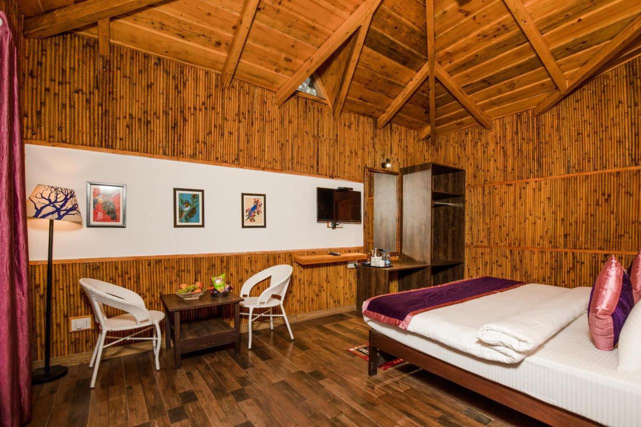 The Nature'S Green Resort, Bhimtal, Nainital Exterior foto