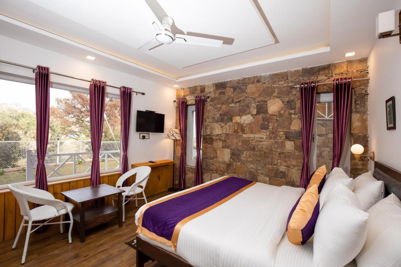 The Nature'S Green Resort, Bhimtal, Nainital Exterior foto