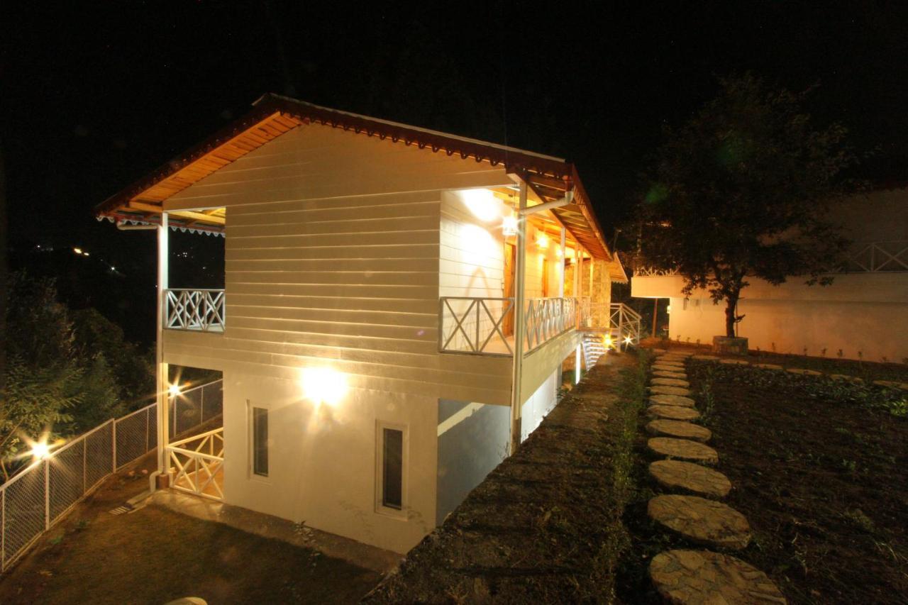 The Nature'S Green Resort, Bhimtal, Nainital Exterior foto