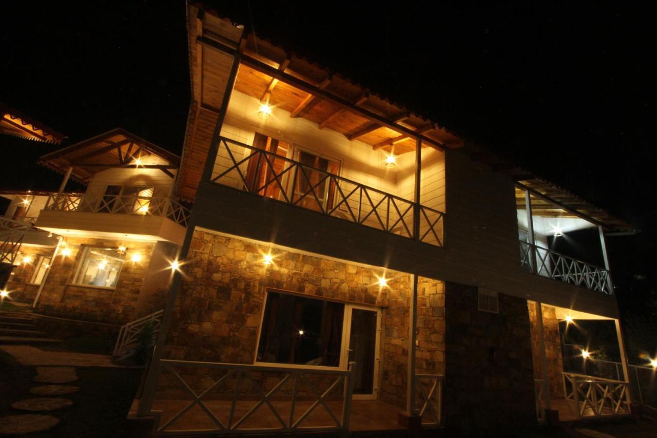 The Nature'S Green Resort, Bhimtal, Nainital Exterior foto